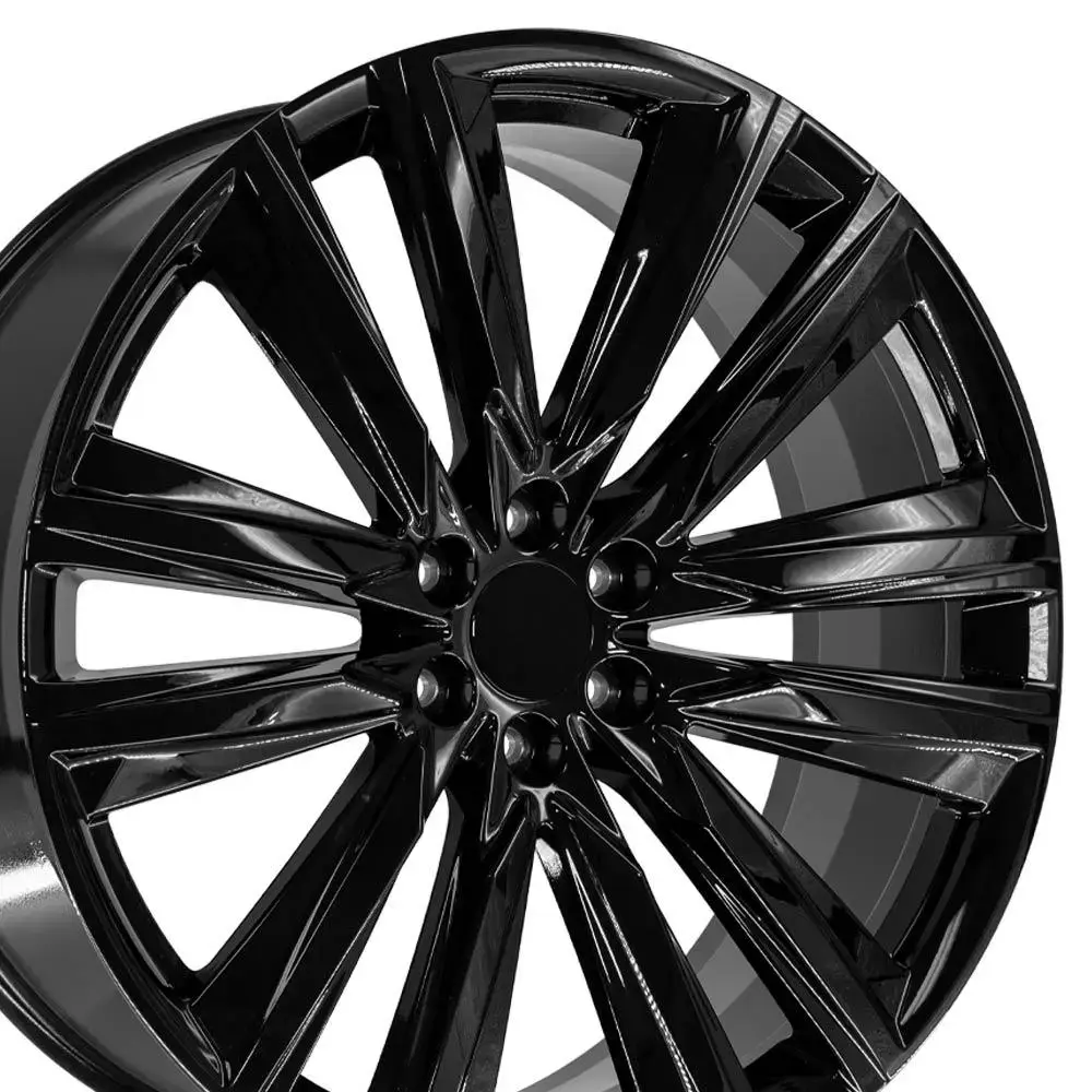 OE Wheels CA91 26x10 6x5.5 +28mm Offset..