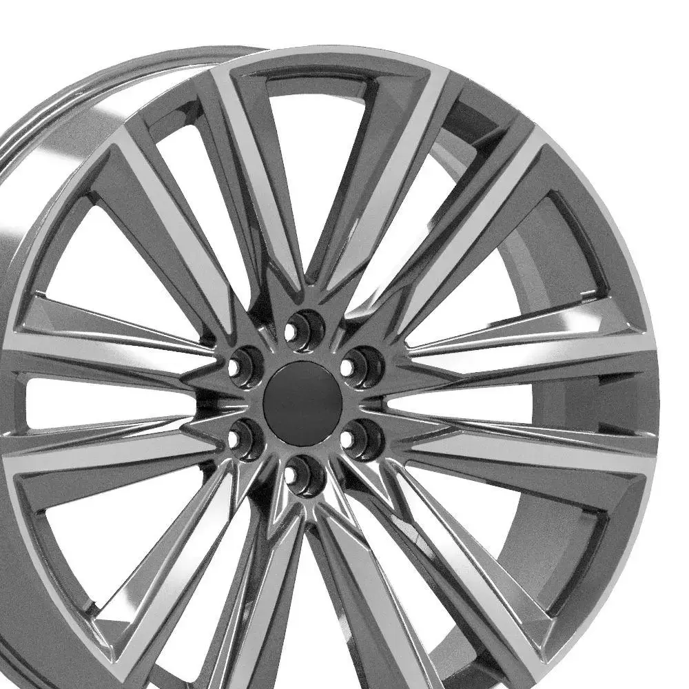 OE Wheels  CA91 26x10 6x5.5 +28mm Offse..