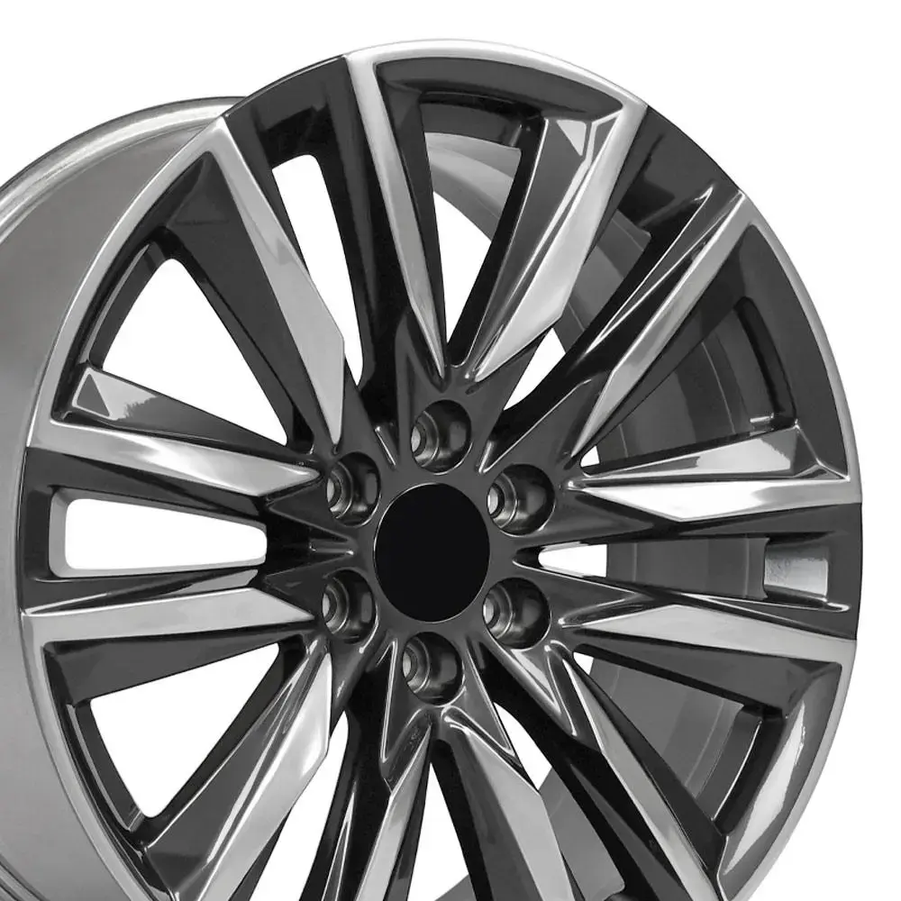 OE Wheels  CA91 Wheel 22x9 6x5.5 +28mm ..