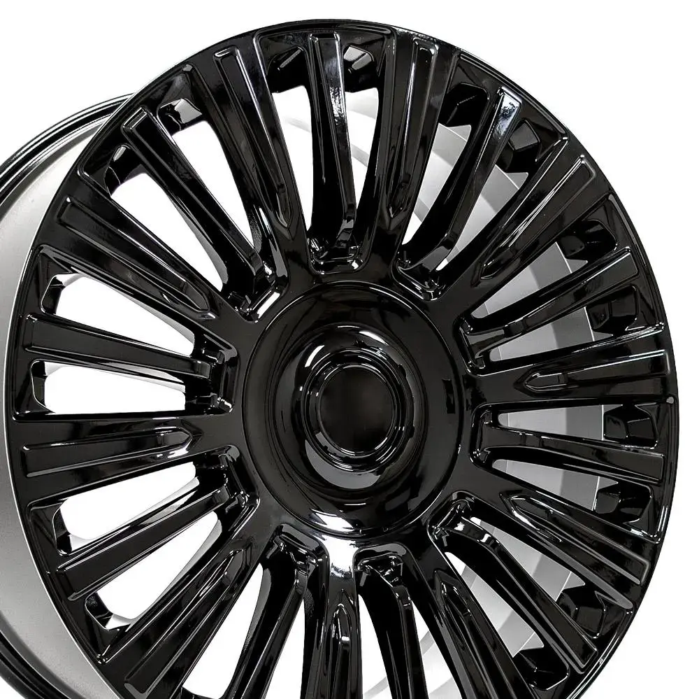 OE Wheels CA92 22x9 6x5.5 +28mm Offset ..