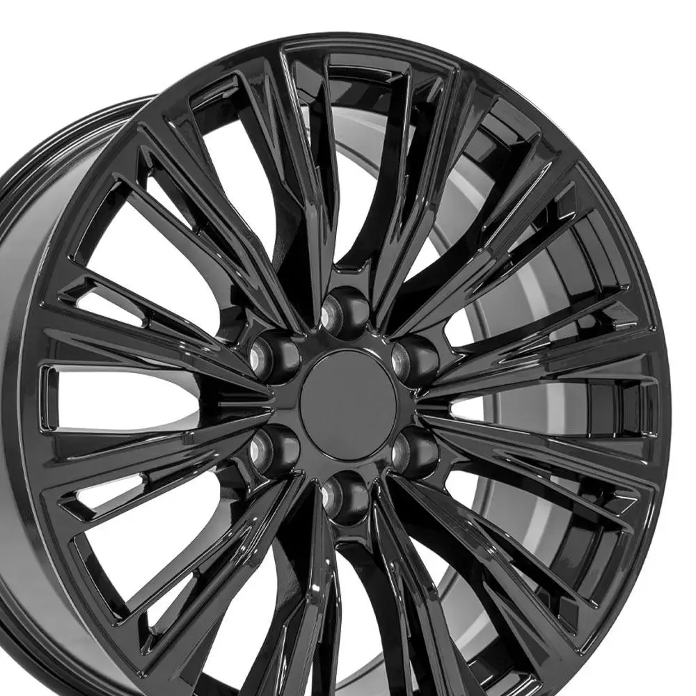 OE Wheels CA93 20x9 6x5.5 +28mm Offset ..