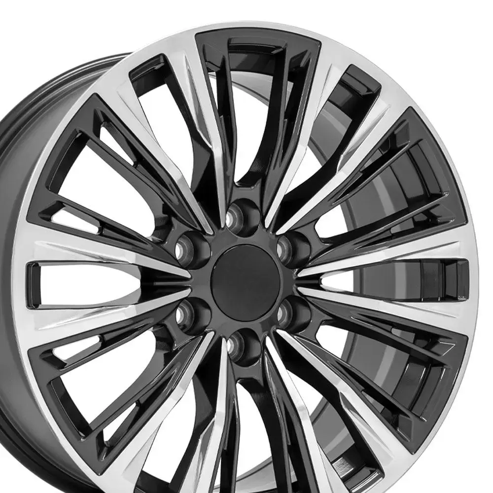 OE Wheels CA93 20x9 6x5.5 +28mm Offset ..