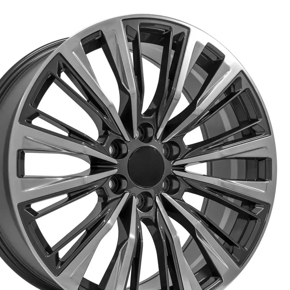 OE Wheels CA93 22x9 6x5.5 +28mm Offset ..