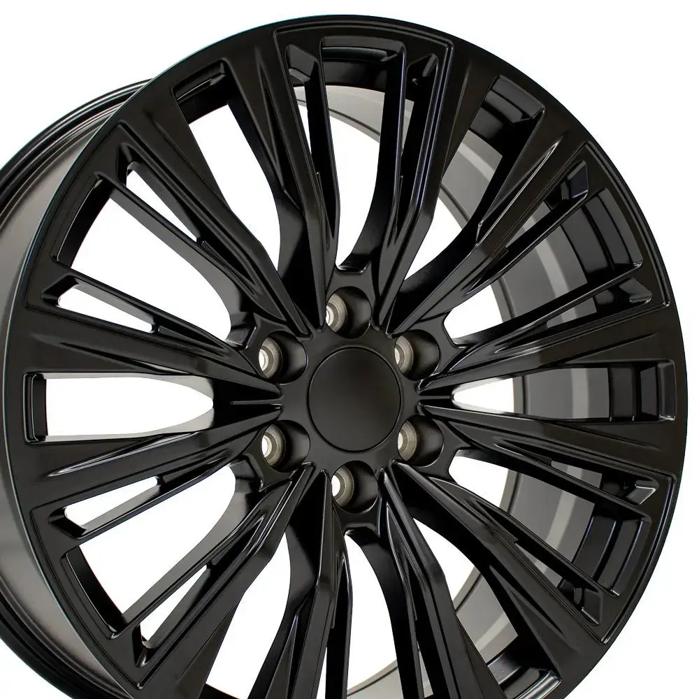 OE Wheels CA93 22x9 6x5.5 +28mm Offset ..