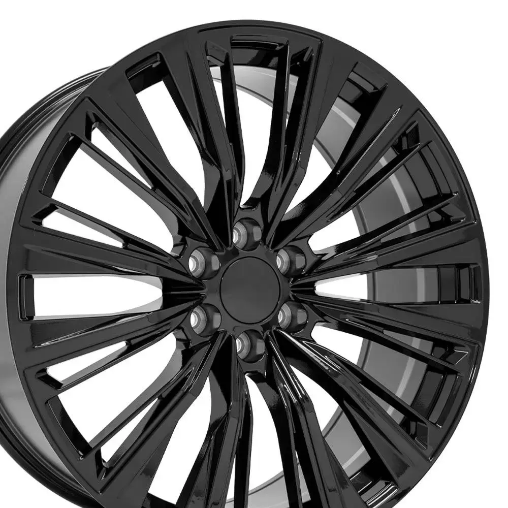 OE Wheels  CA93 24x10 6x5.5 +28mm Offse..