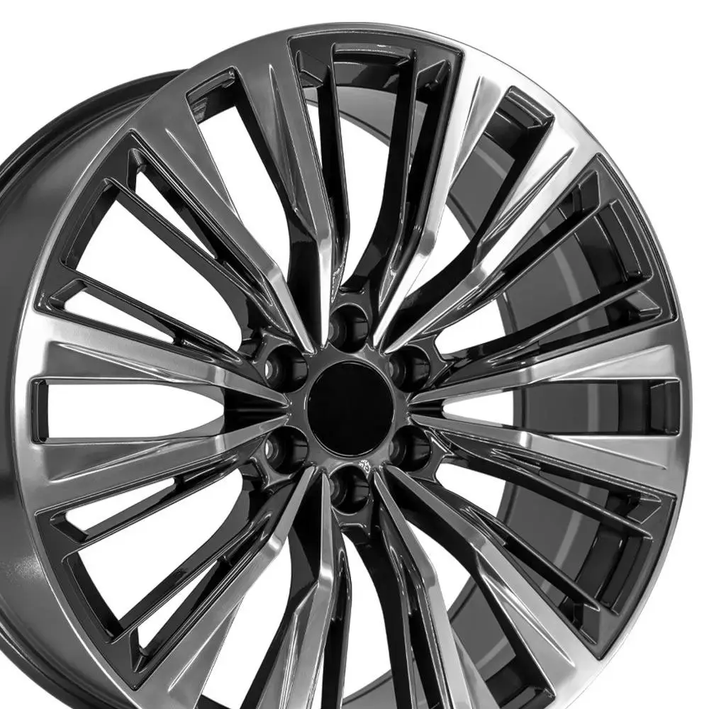 OE Wheels CA93 24x10 6x5.5 +28mm Offset..