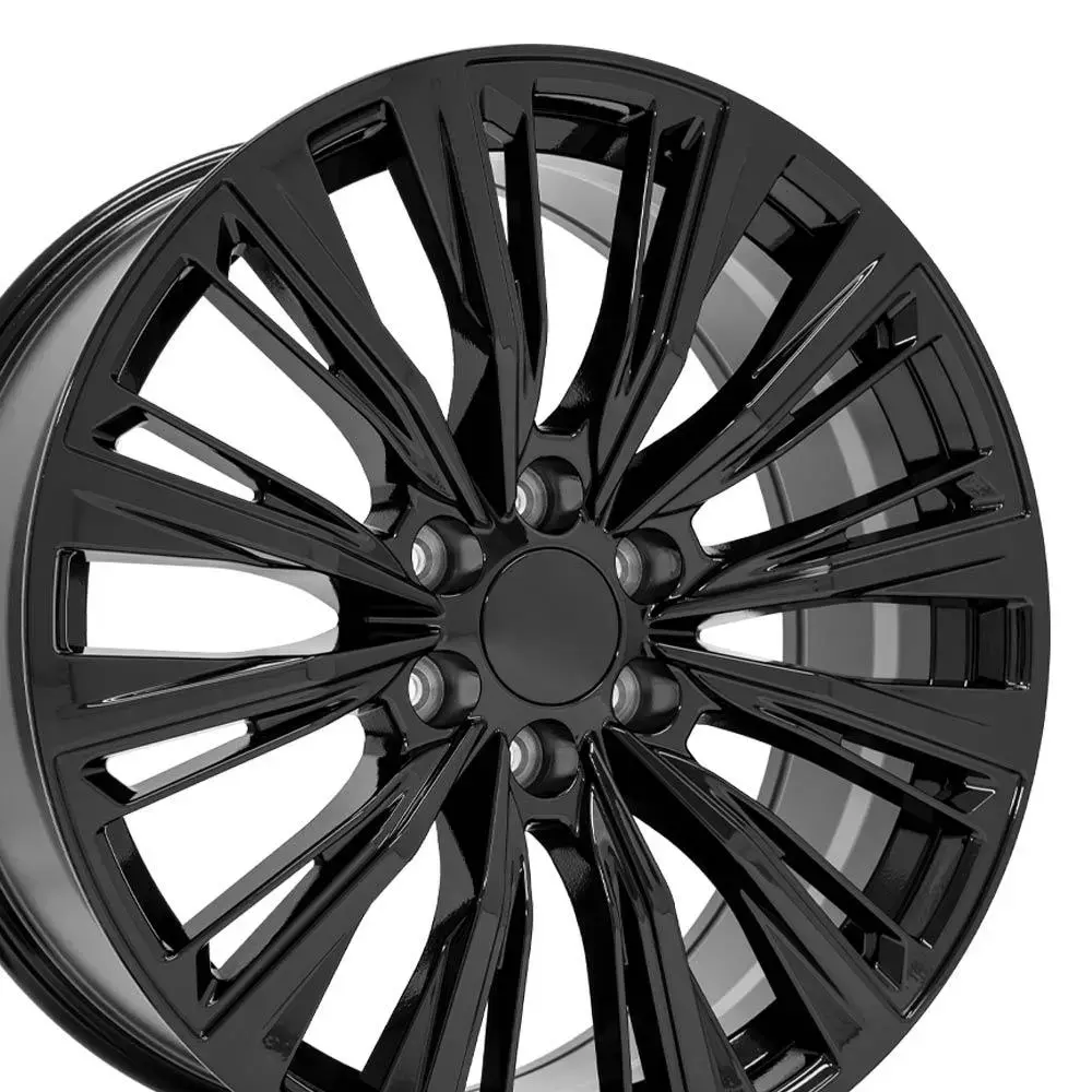 OE Wheels  CA93 Wheel 22x9 6x5.5 +28mm ..