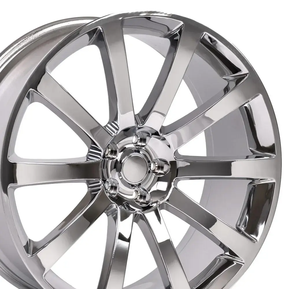 OE Wheels CL02 20x9 5x115 +25mm Offset ..