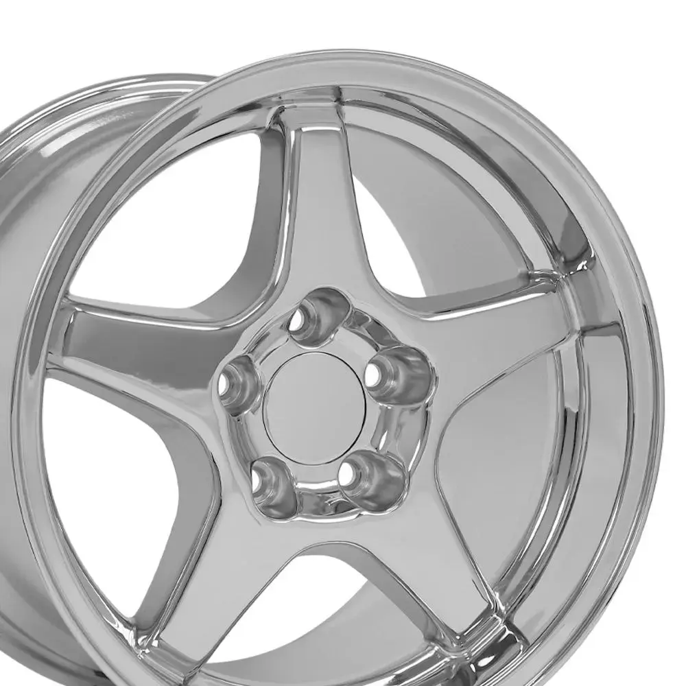 OE Wheels CV01 17x11 5x4.75 +50mm Offse..
