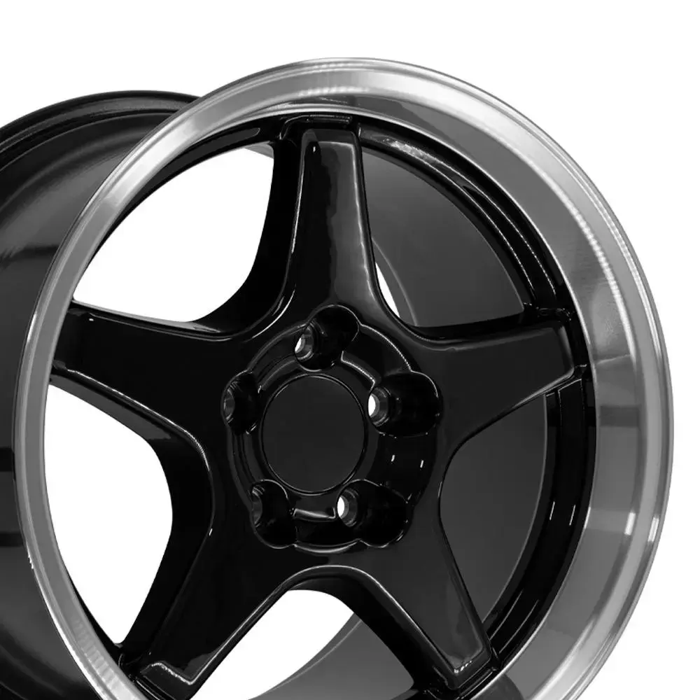 OE Wheels CV01 17x11 5x4.75 +50mm Offse..