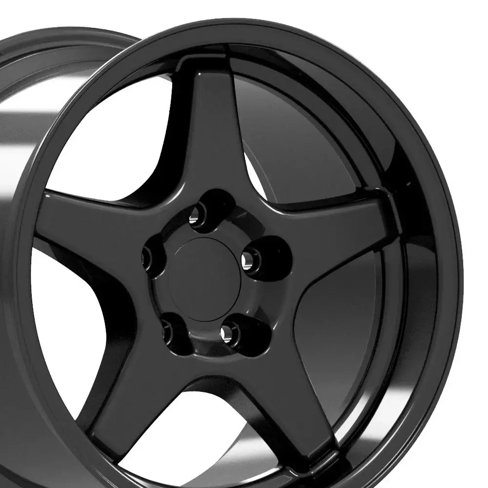 OE Wheels CV01 17x11 5x4.75 +50mm Offse..