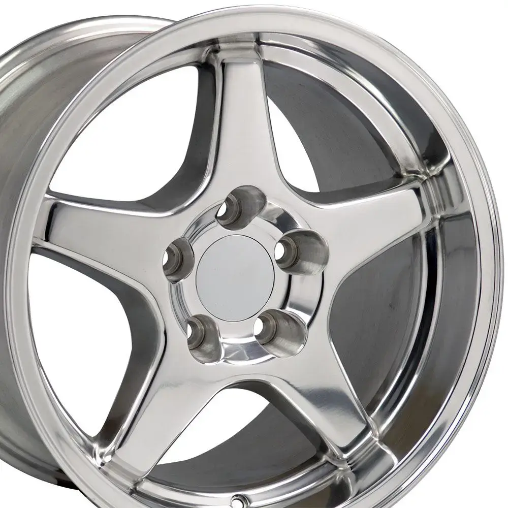 OE Wheels CV01 17x11 5x4.75 +50mm Offse..