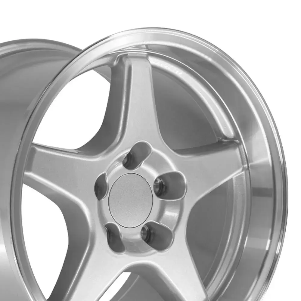 OE Wheels CV01 17x11 5x4.75 +50mm Offse..