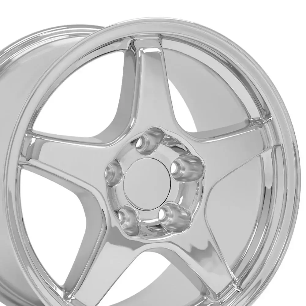 OE Wheels CV01 17x9.5 5x4.75 +56mm Offs..
