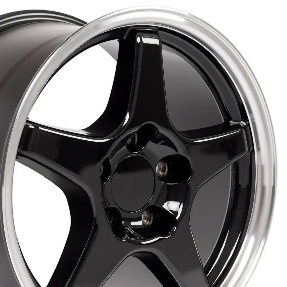 OE Wheels CV01 17x9.5 5x4.75 +56mm Offs..