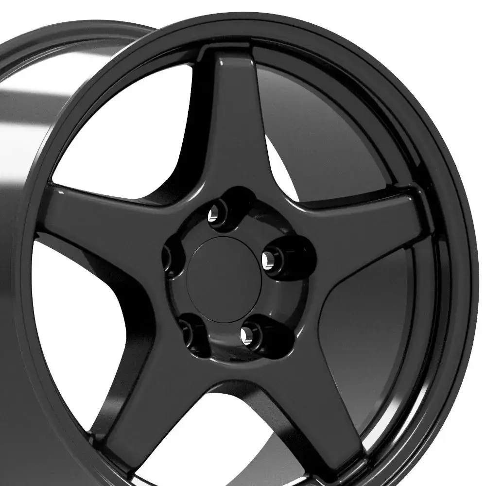 OE Wheels CV01 17x9.5 5x4.75 +56mm Offs..
