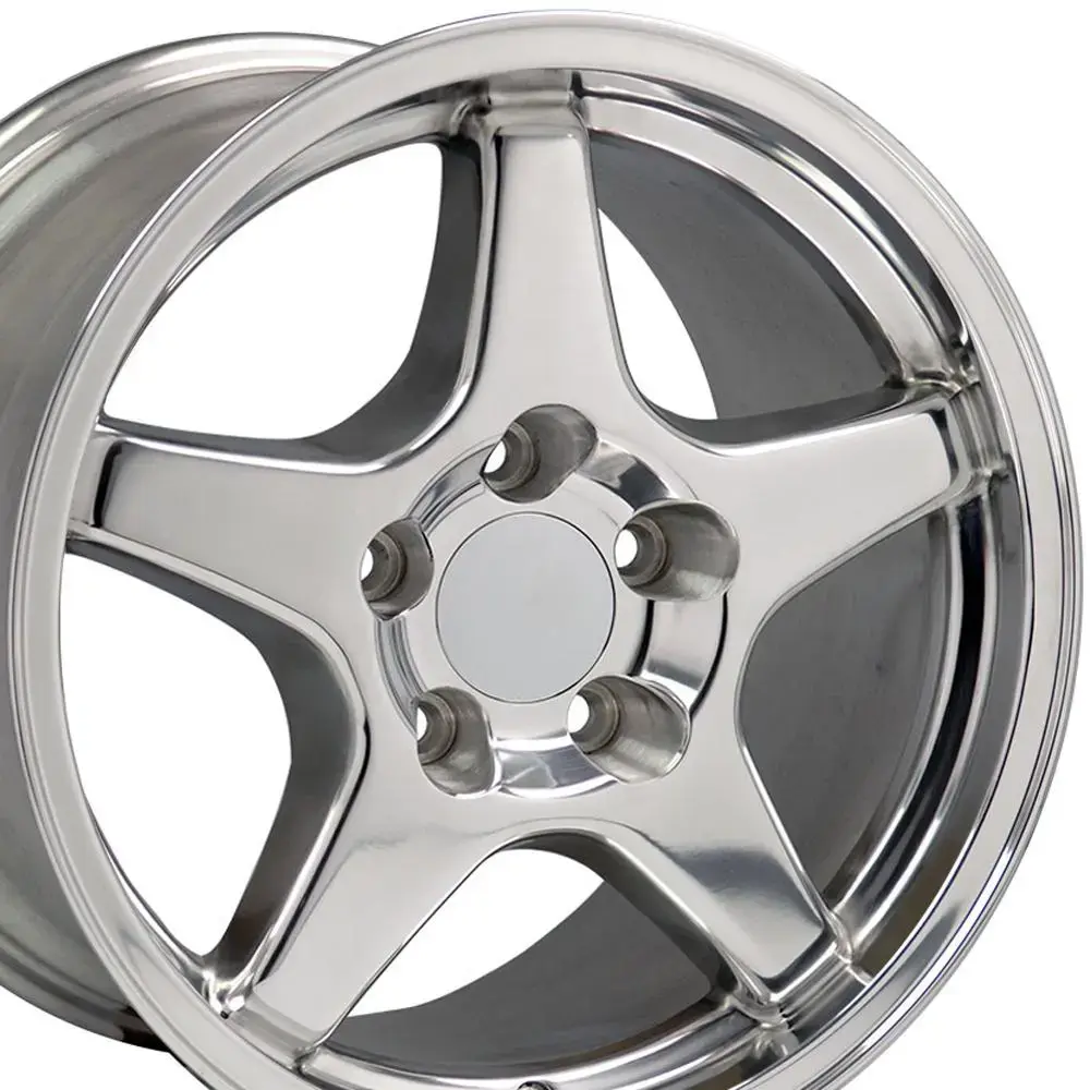 OE Wheels CV01 17x9.5 5x4.75 +56mm Offs..