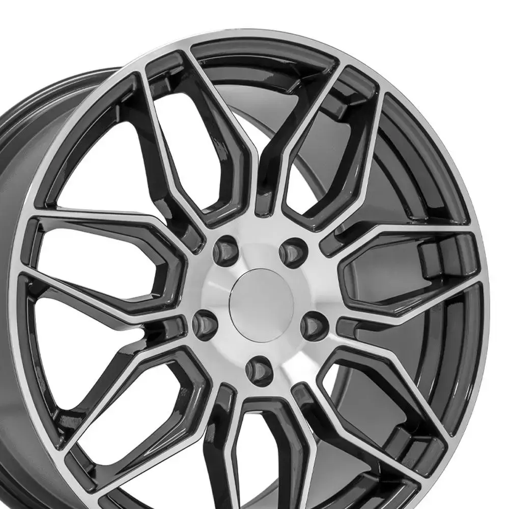 OE Wheels CV03 18x8.5 5x4.75 +56mm Offs..