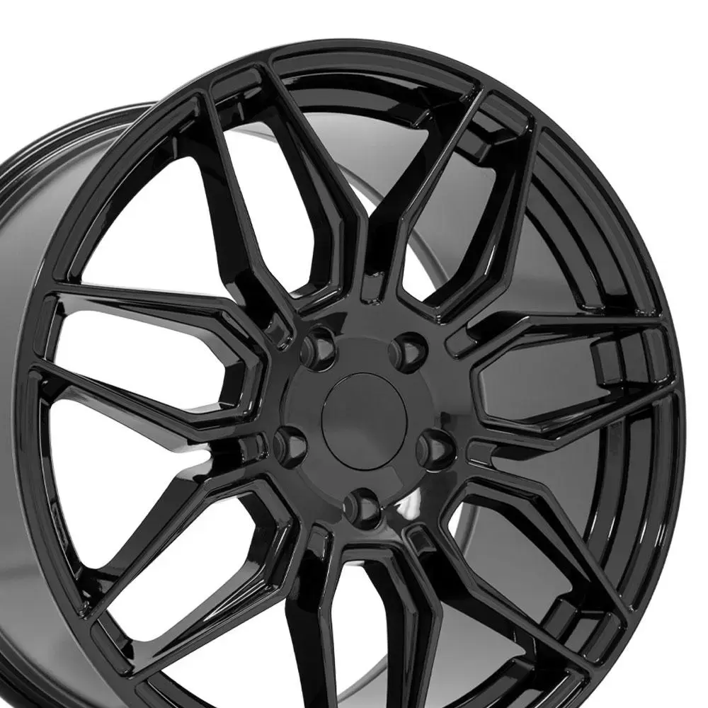 OE Wheels CV03 19x10 5x4.75 +79mm Offse..