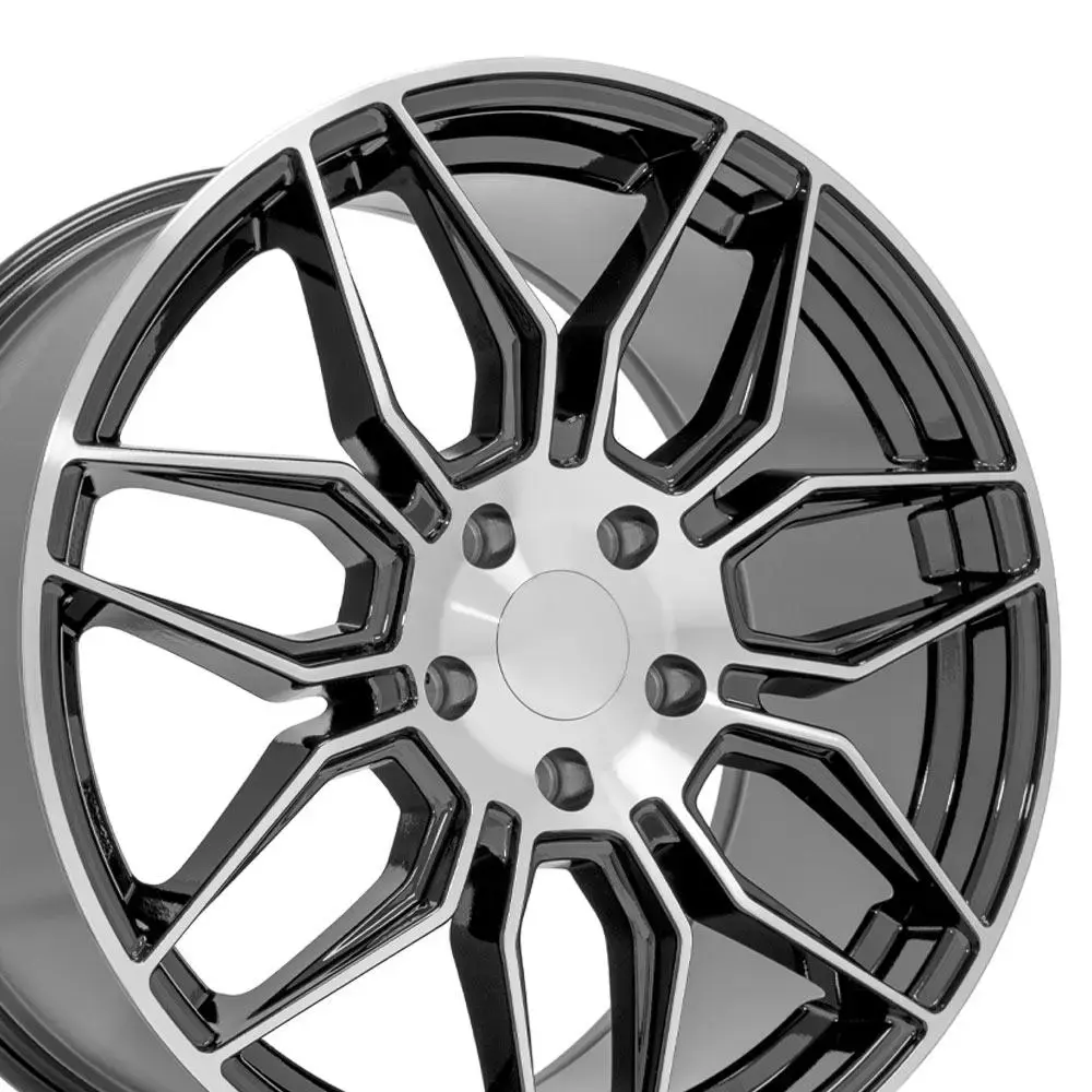 OE Wheels CV03 19x10 5x4.75 +79mm Offse..