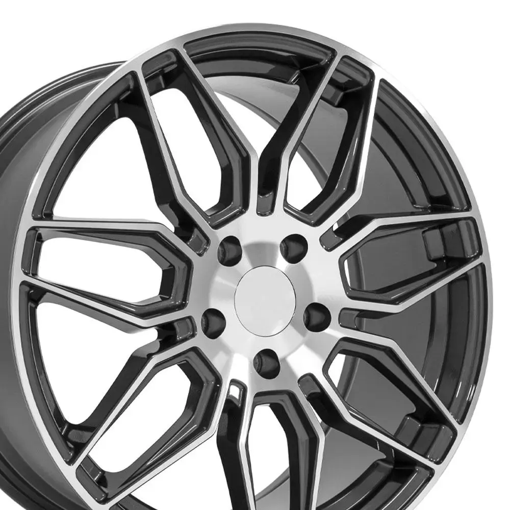 OE Wheels CV03 19x8.5 5x120 +51mm Offse..