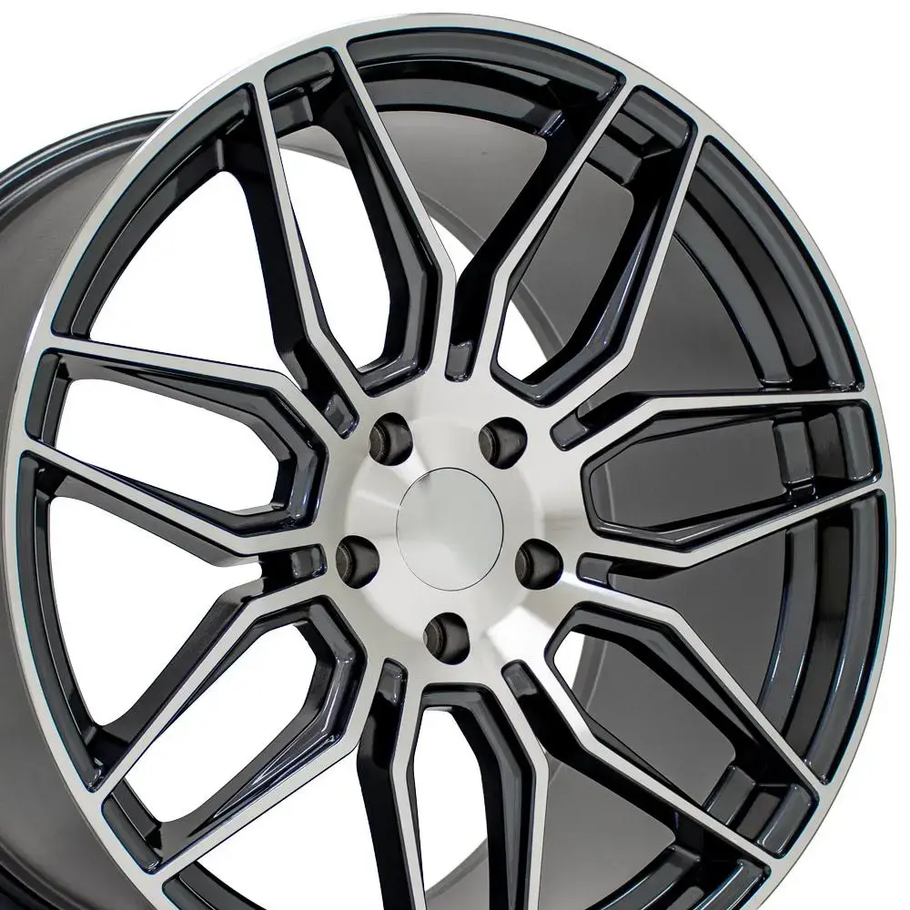 OE Wheels CV03 20x11 5x120 +64mm Offset..