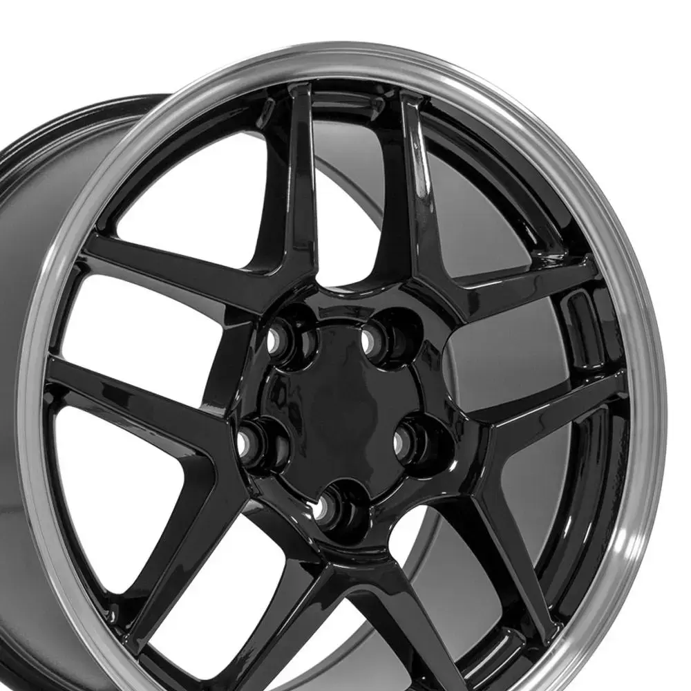 OE Wheels CV04 17x9.5 5x4.75 +54mm Offs..