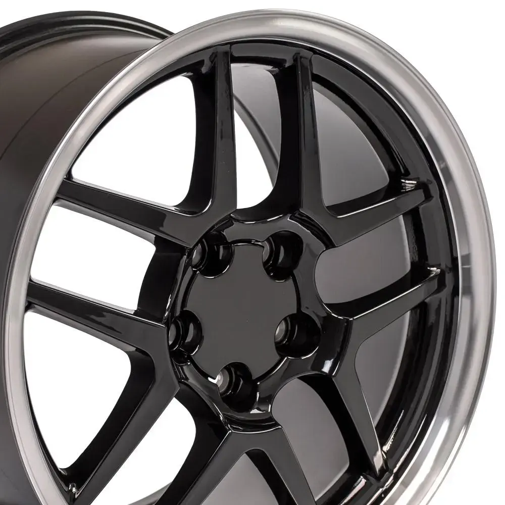OE Wheels CV04 18x10.5 5x4.75 +56mm Off..