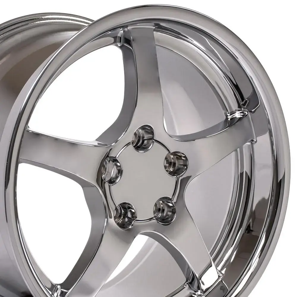OE Wheels CV05 18x10.5 5x4.75 +56mm Off..