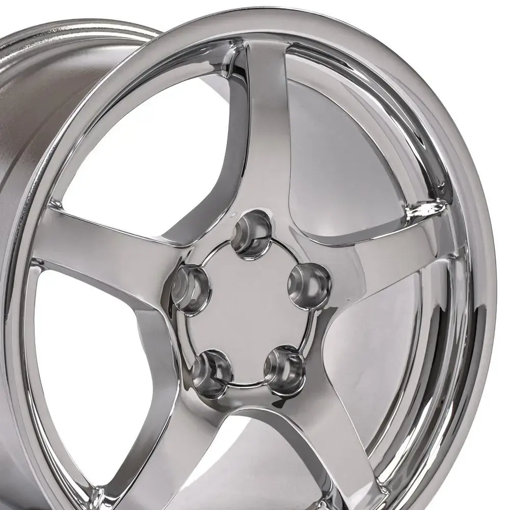 OE Wheels CV05 18x9.5 5x4.75 +54mm Offs..