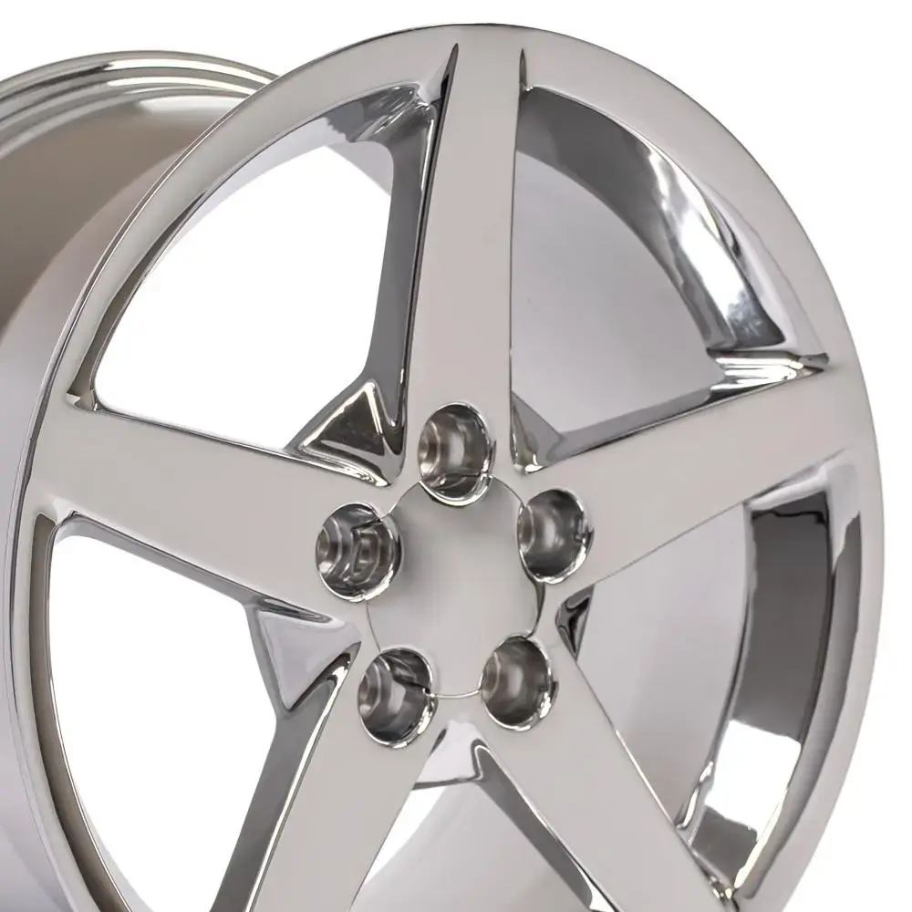 OE Wheels CV06 19x10 5x4.75 +68mm Offse..