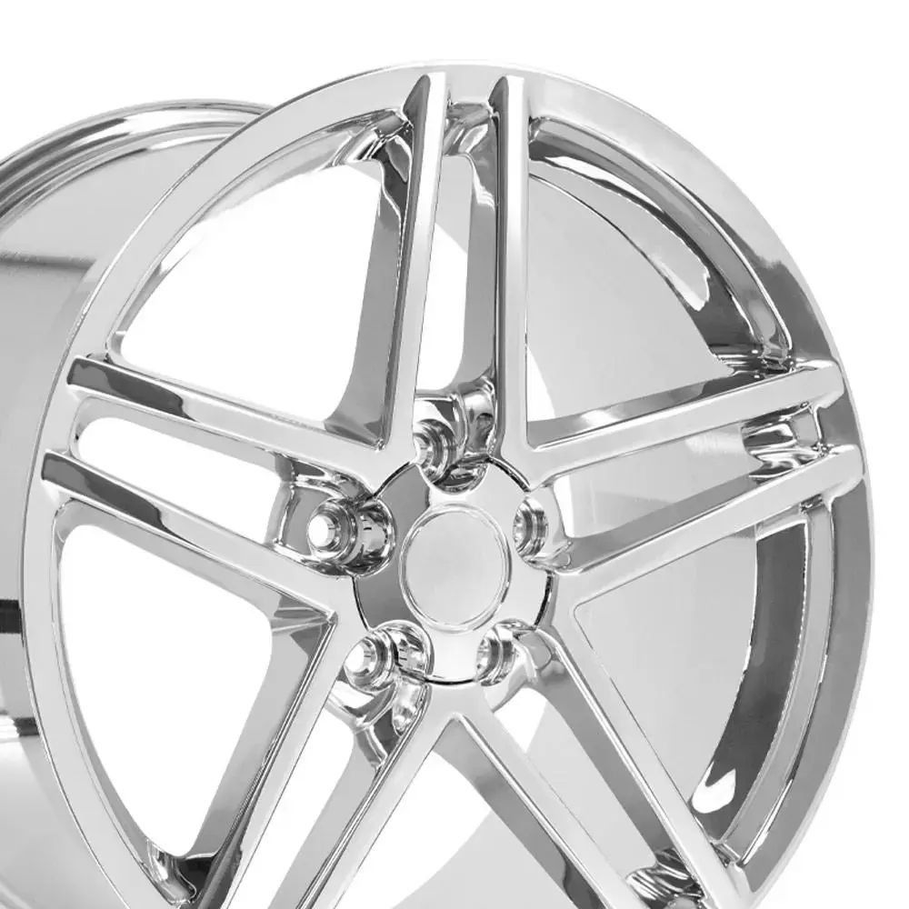 OE Wheels CV07 19x10 5x4.75 +65mm Offse..
