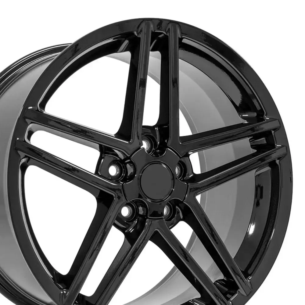 OE Wheels CV07 19x10 5x4.75 +65mm Offse..
