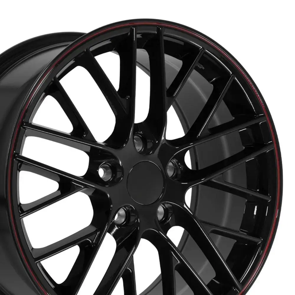 OE Wheels CV08 18x8.5 5x4.75 +56mm Offs..