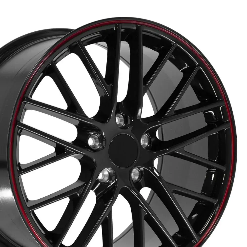 OE Wheels  CV08 19x10 5x4.75 +79mm Offs..
