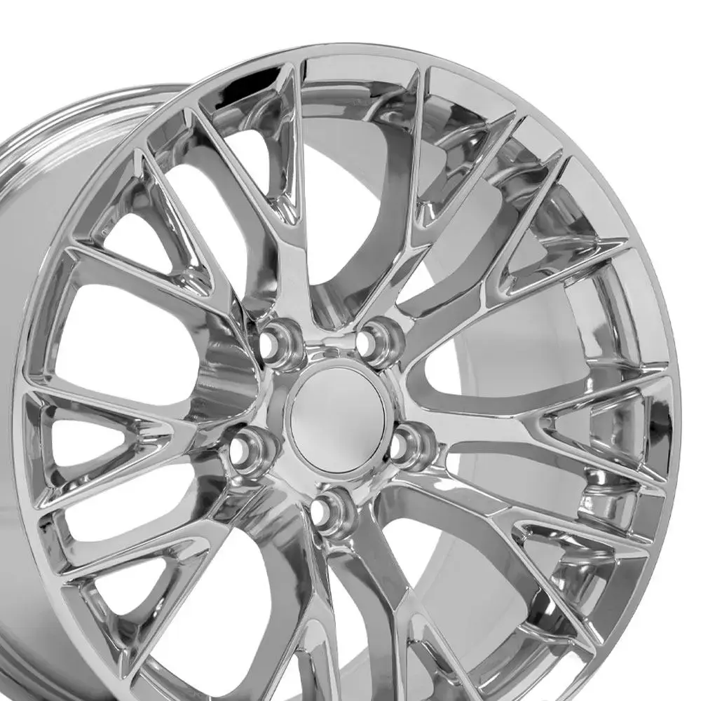 OE Wheels  CV22 17x9.5 5x4.75 +54mm Off..