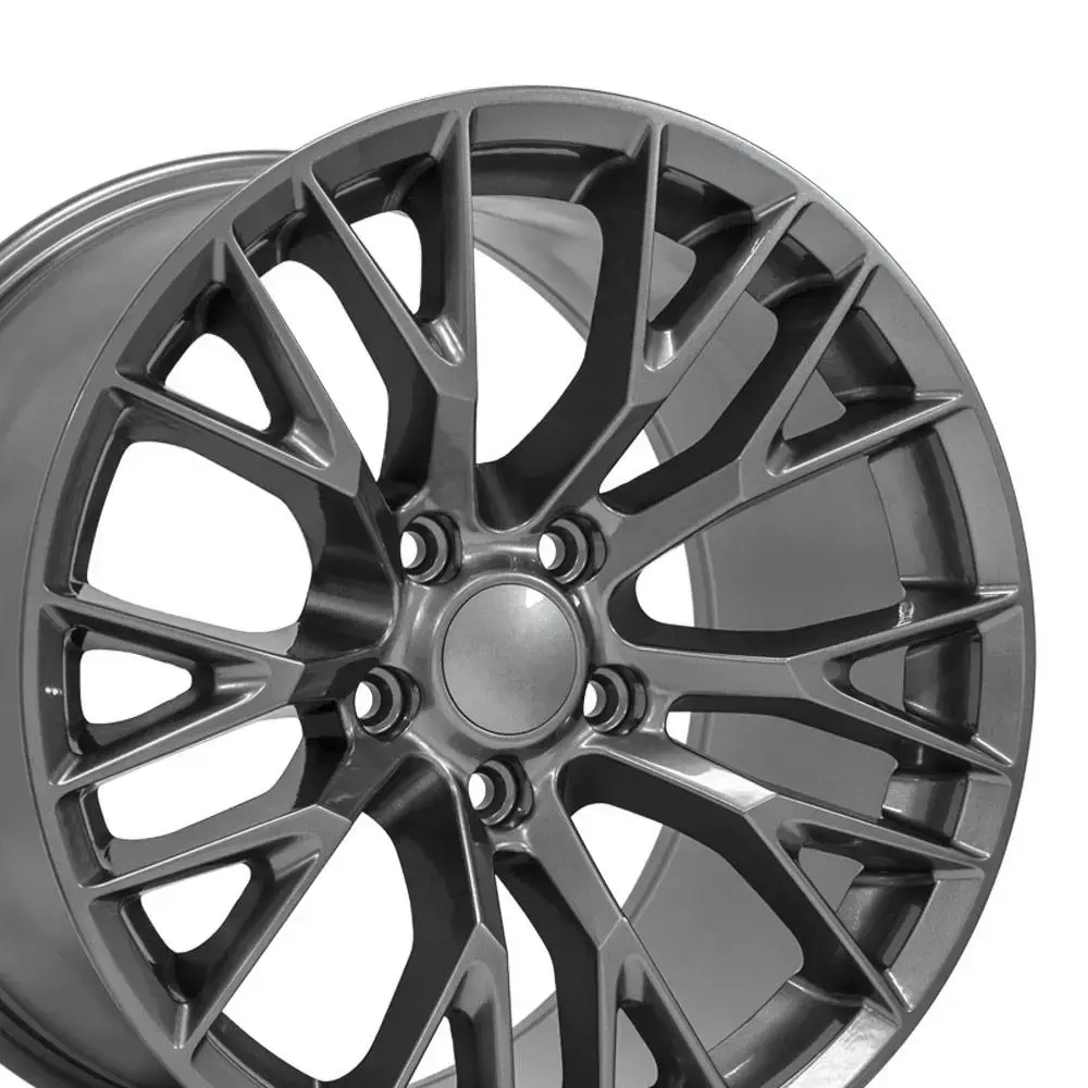 OE Wheels CV22 18x10.5 5x4.75 +56mm Off..