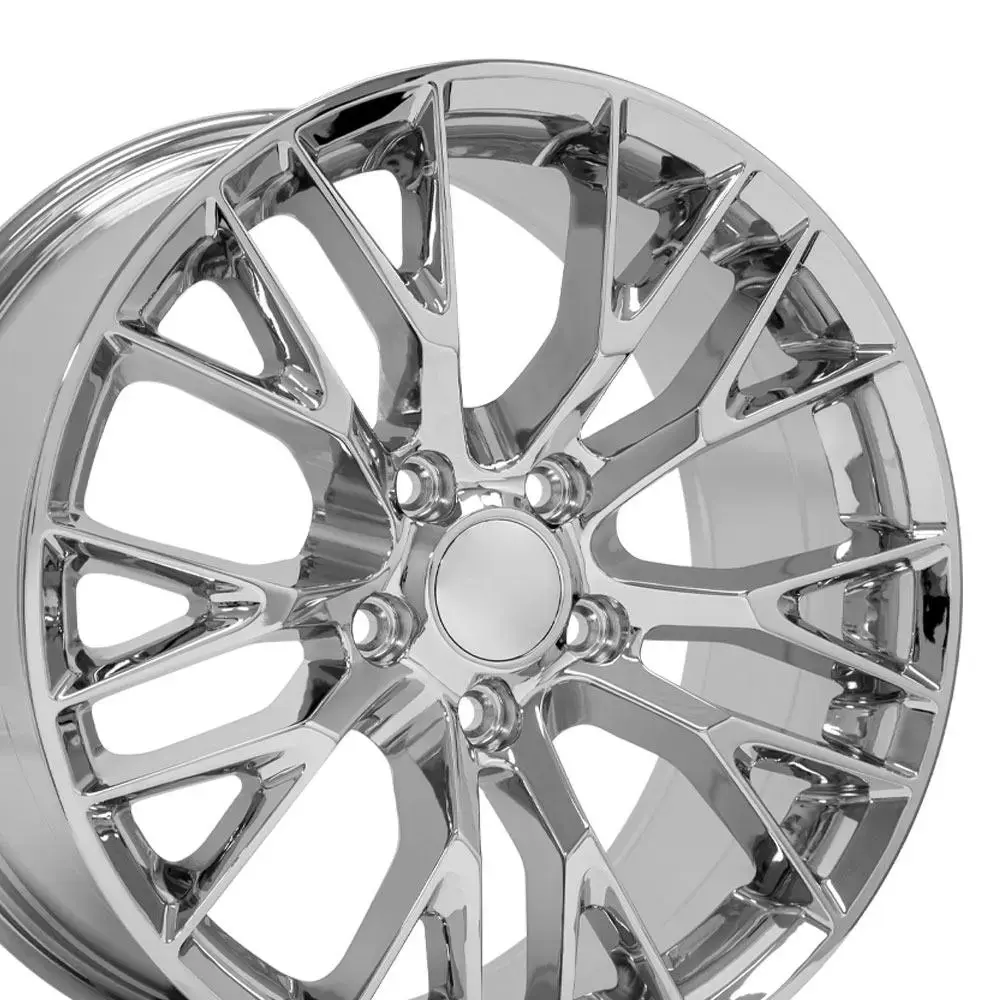 OE Wheels CV22 18x8.5 5x4.75 +56mm Offs..