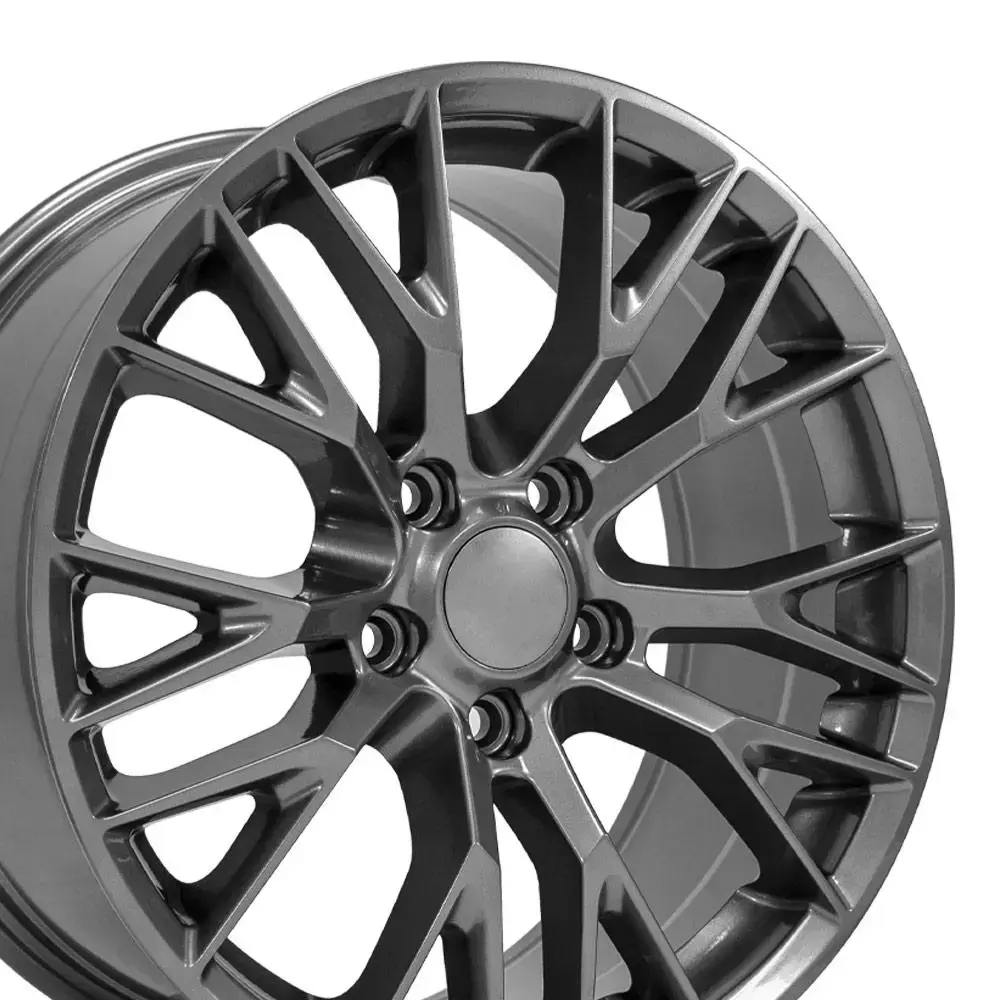 OE Wheels CV22 18x8.5 5x4.75 +56mm Offs..