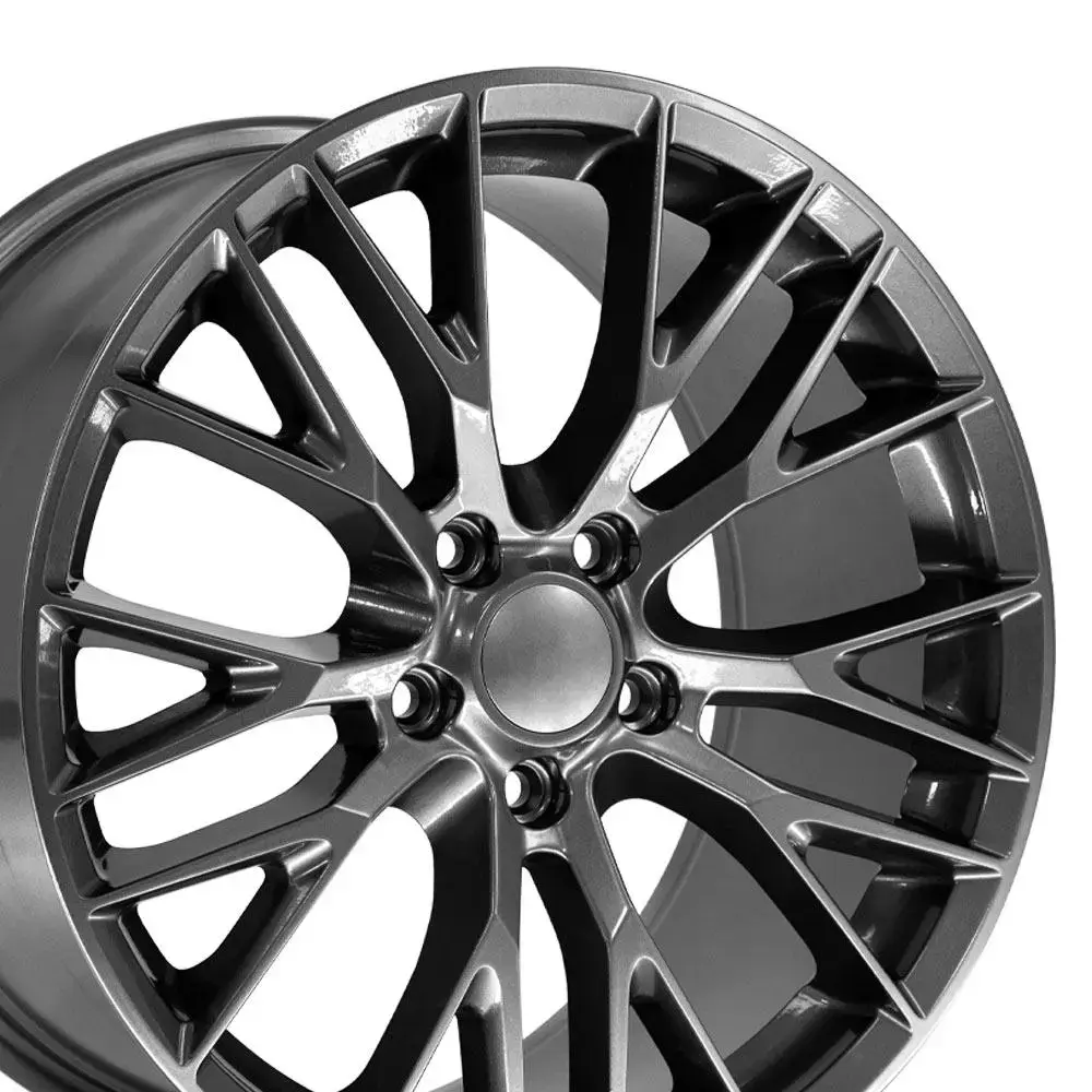 OE Wheels CV22 19x10 5x4.75 +79mm Offse..
