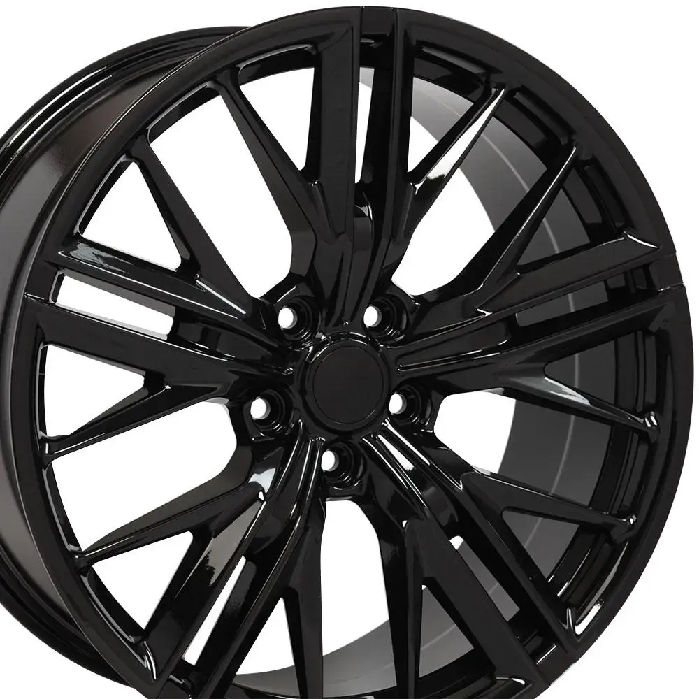 OE Wheels CV25 20x8.5 5x120 +35mm Offse..