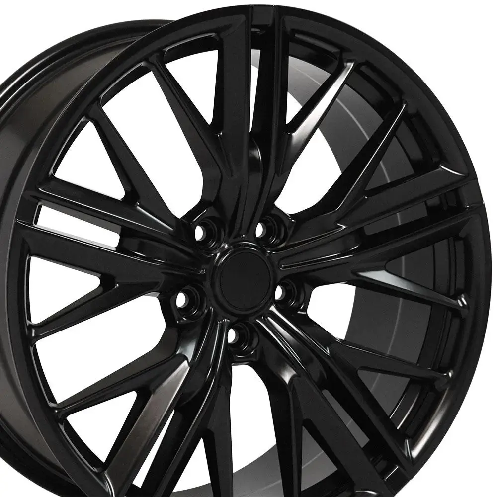 OE Wheels CV25 20x9.5 5x120 +40mm Offse..