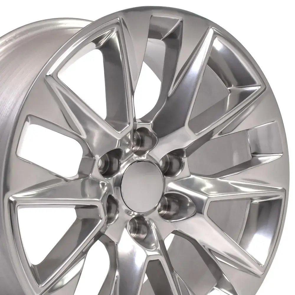 OE Wheels  CV26 20x9 6x5.5 +28mm Offset..