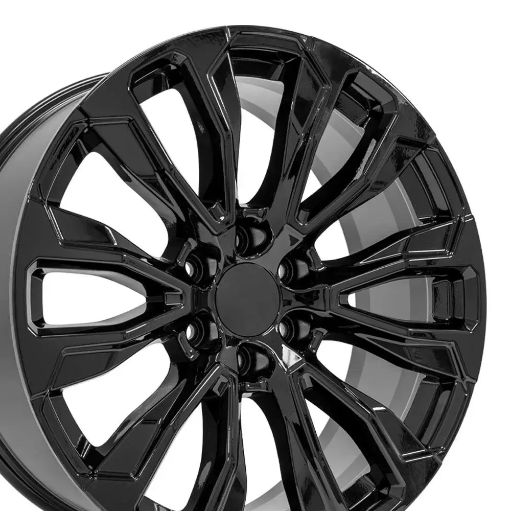 OE Wheels  CV30 22x9 6x5.5 +28mm Offset..