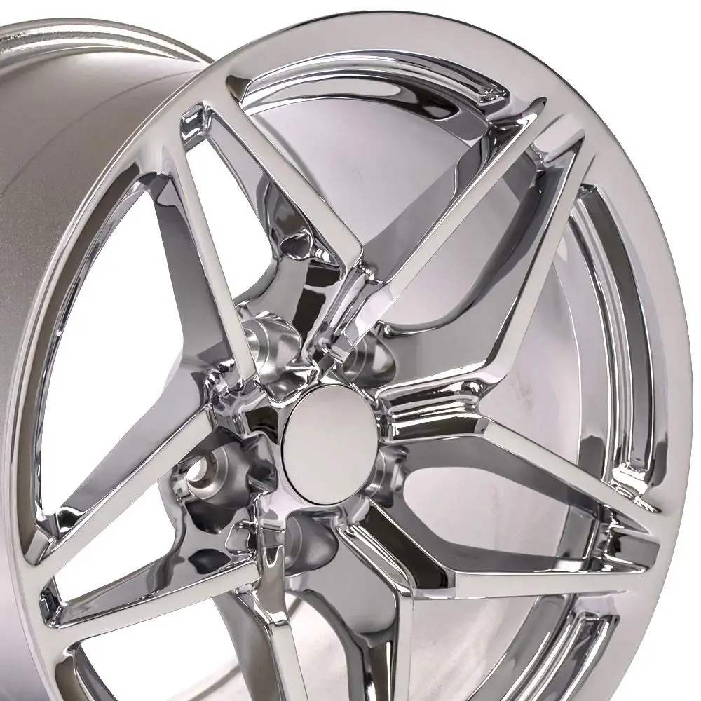 OE Wheels CV31 17x11 5x4.75 +50mm Offse..