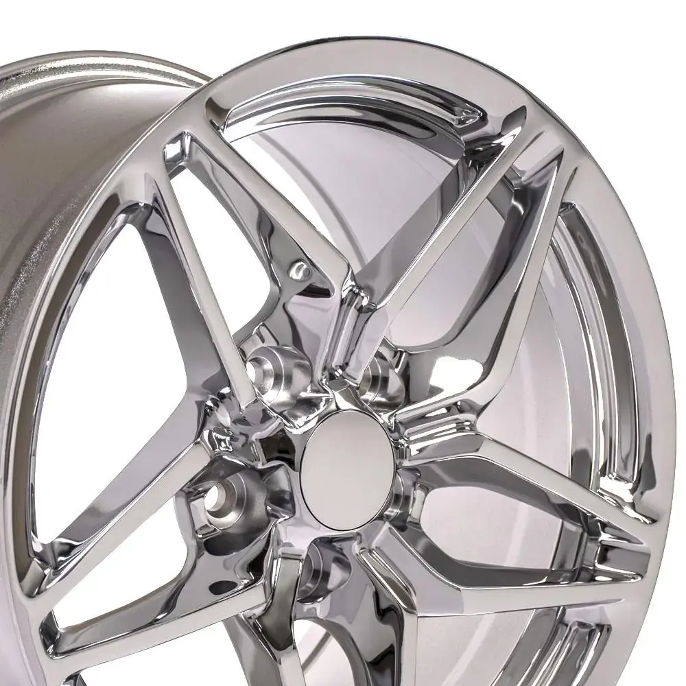 OE Wheels CV31 17x9.5 5x4.75 +56mm Offs..