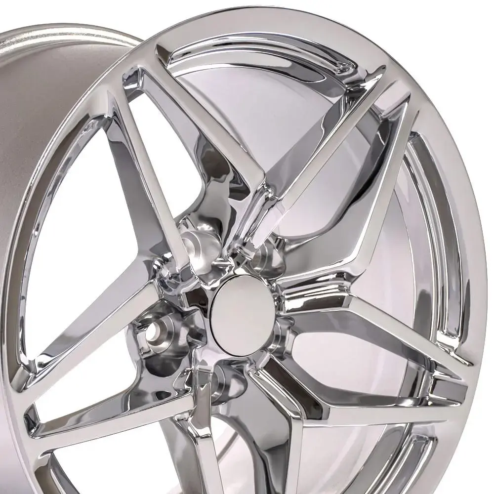 OE Wheels CV31 18x10.5 5x4.75 +56mm Off..