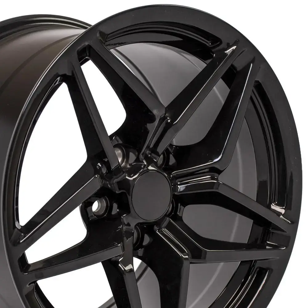 OE Wheels CV31 18x10.5 5x4.75 +56mm Off..