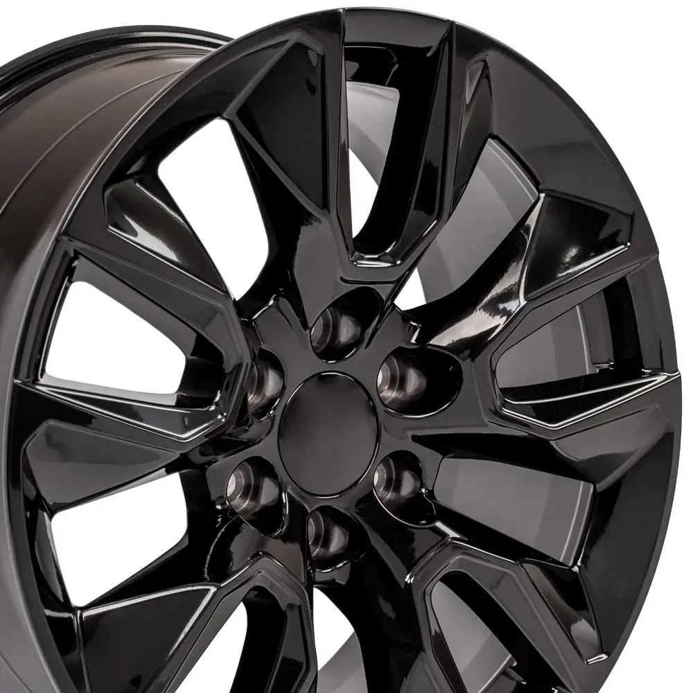 OE Wheels  CV32 20x9 6x5.5 +28mm Offset..