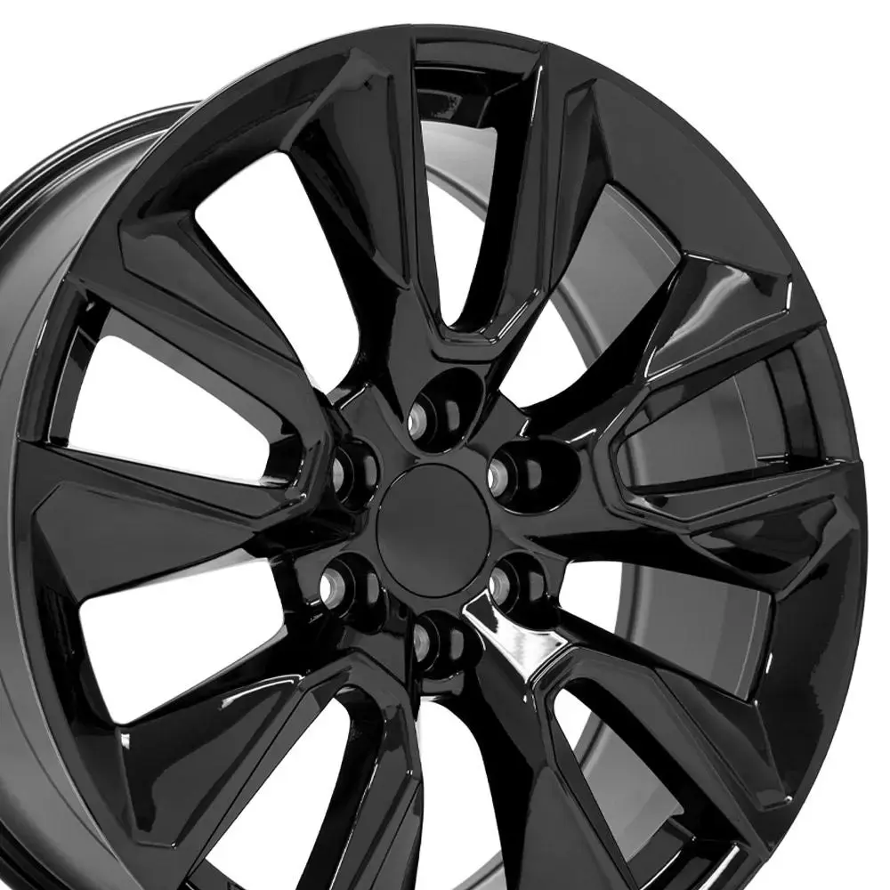 OE Wheels CV32 22x9 6x5.5 +28mm Offset ..